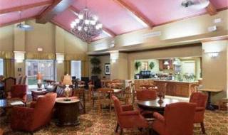 希尔顿惠庭酒店 希尔顿惠庭酒店