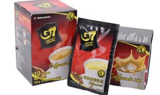 越南g7咖啡 越南g7咖啡