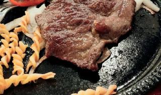 阿尔卑斯自助西餐厅