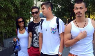 我的三个母亲全集 我的三个母亲全集