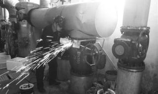 济南今冬供暖正式启动 济南今冬供暖正式启动